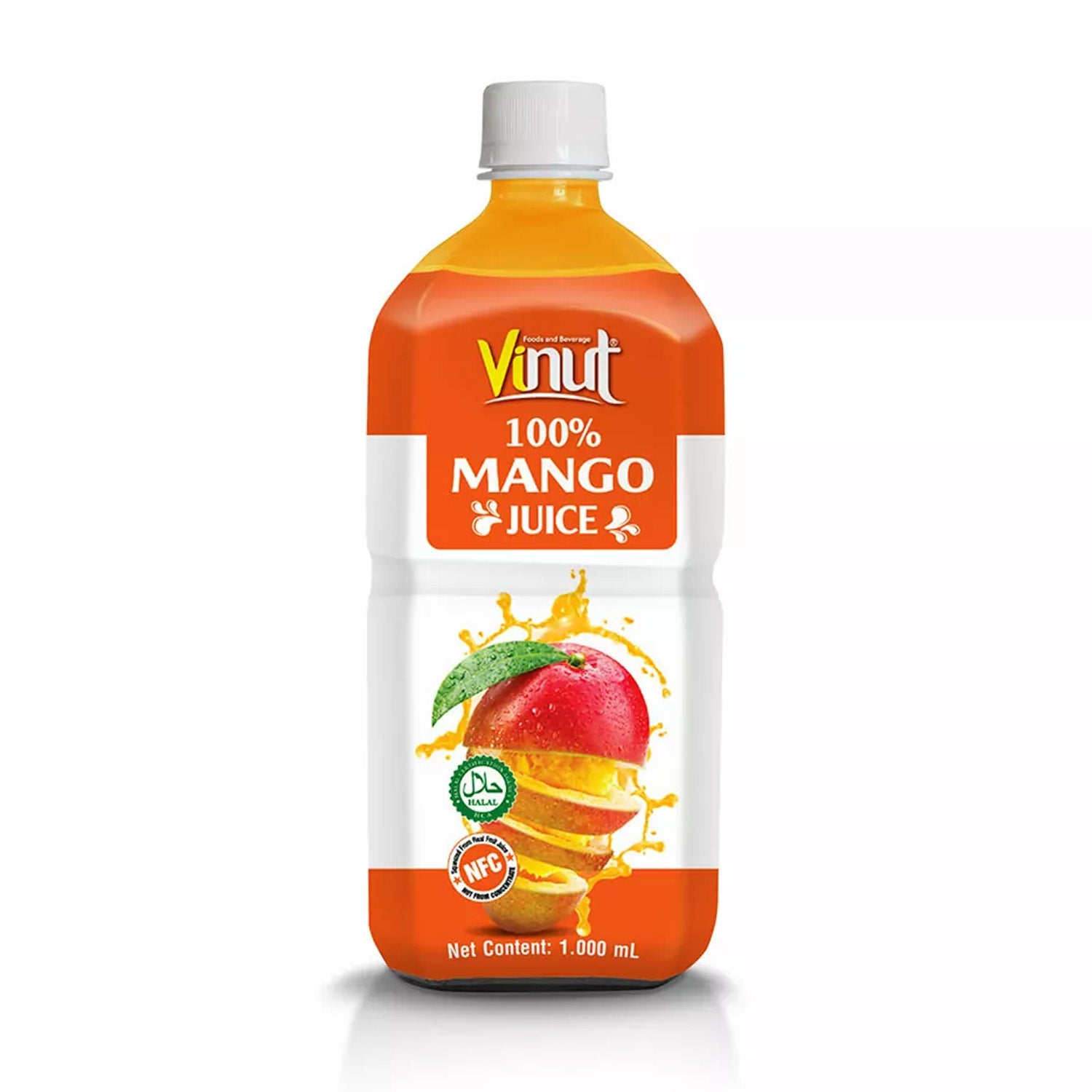 Vinut %100 Mango Suyu 1L